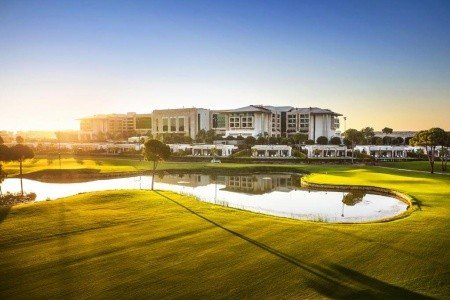 Regnum Carya Golf & Spa Resort - Obrázek 4