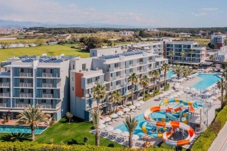 Barut Goia (Ex. Barut Sunwing Side Beach)