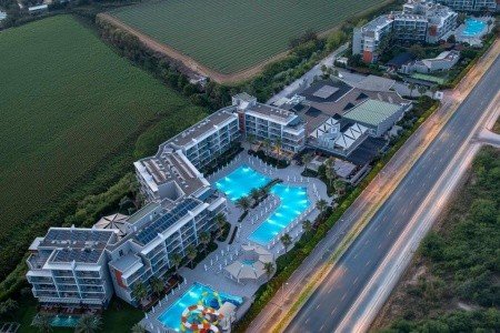 Barut Goia (Ex. Barut Sunwing Side Beach) - Obrázek 3
