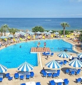 Eden Club Skanes