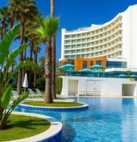 Sousse Pearl Marriott Resort & Spa