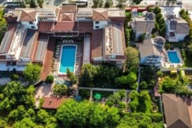 Dg Hotels Rose Resort