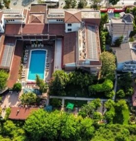 Dg Hotels Rose Resort