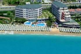 Aska Just In Beach