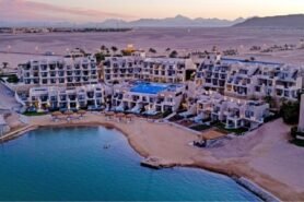 Creek Hotel & Residences El Gouna
