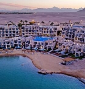Creek Hotel & Residences El Gouna