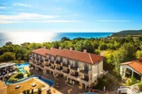 The Cliff Beach & Spa