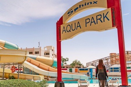 Sphinx Aqua Park Beach Resort - Obrázek 3