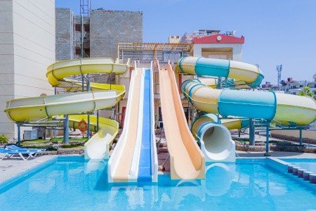 Sphinx Aqua Park Beach Resort - Obrázek 4