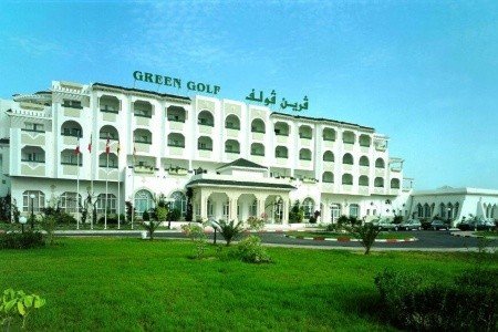 Green Golf - Obrázek 2