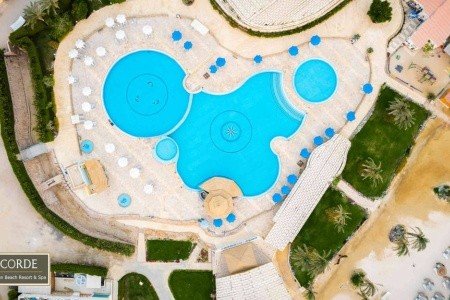 Concorde Moreen Beach & Spa - Obrázek 4