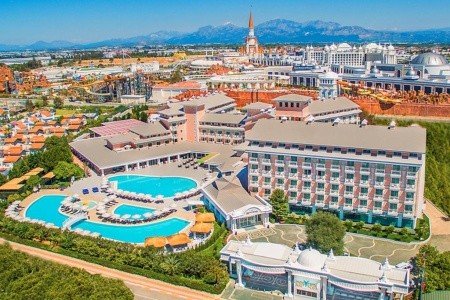 Innvista Belek (Ex. Vera Verde) - Obrázek 3
