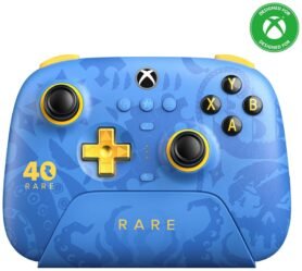 8BitDo Ultimate 3-Mode Controller - 40th Rare Anniversary Edition - Xbox / PC
