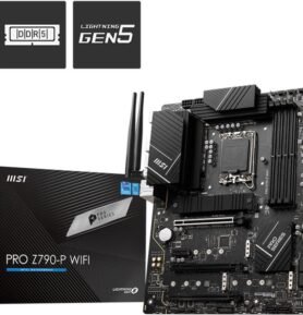 MSI PRO Z790-P WIFI