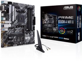 ASUS PRIME B550M-A WIFI II