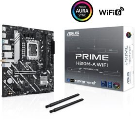 ASUS PRIME H810M-A WIFI