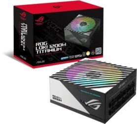 ASUS ROG LOKI SFX-L 1200W Titanium