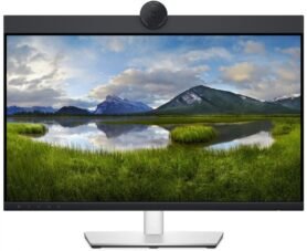 24" Dell P2424HEB Video Conferencing