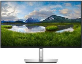 27" Dell P2725H Professional