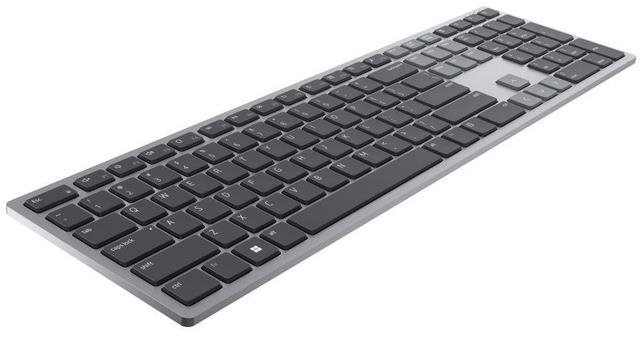 Dell Multi-Device bezdrátová klávesnice - KB700 - US