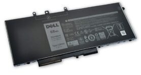 Dell Baterie 4-cell 68W / HR LI-ON