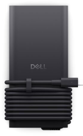 Dell E5 280W GaN AC Adapter with Power Cord USB-C