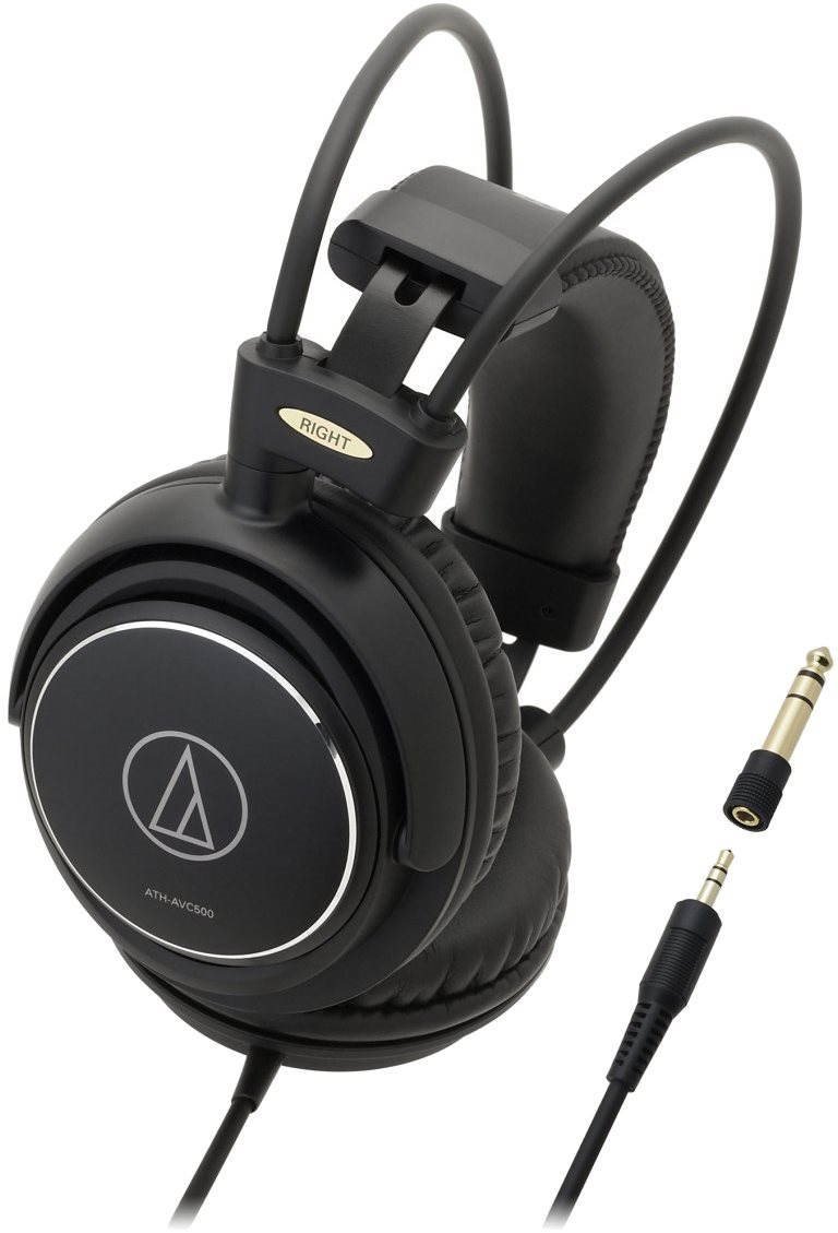 Audio-technica ATH-AVC500