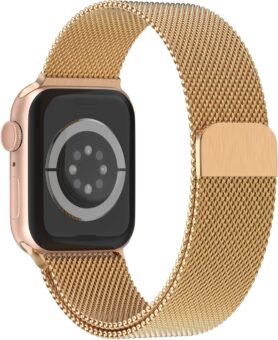 Eternico Elegance Milanese pro Apple Watch 38mm / 40mm / 41mm / 42mm rose gold