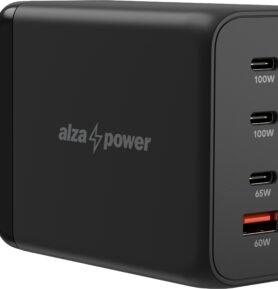 AlzaPower Ultimate X780 200W Černá