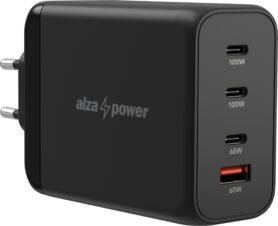 AlzaPower Ultimate X780 200W Černá