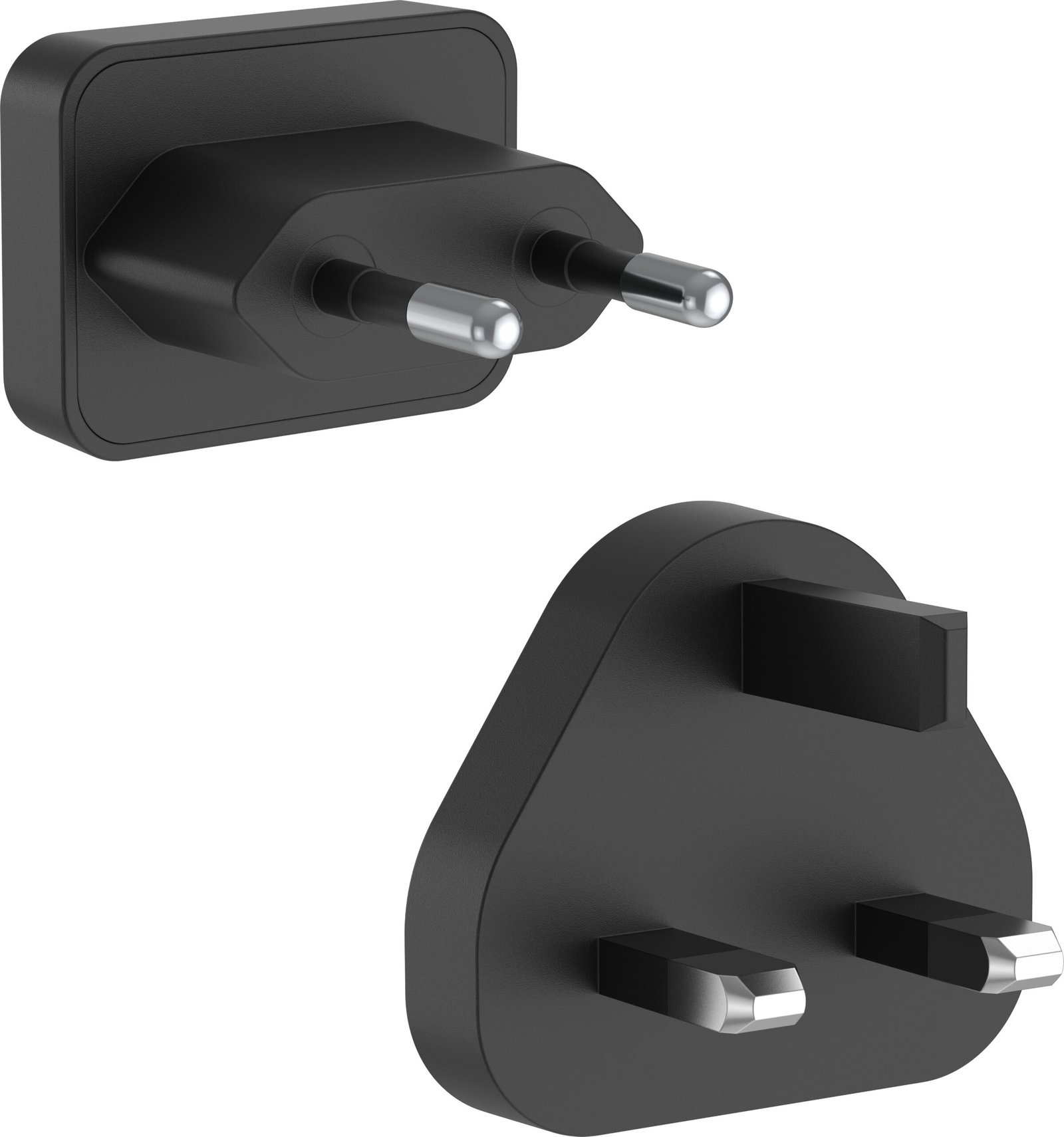 AlzaPower T010M Sada adaptérů pro Travel Charger černá