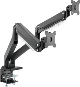 AlzaErgo Arm D50B Heavy Duty černý