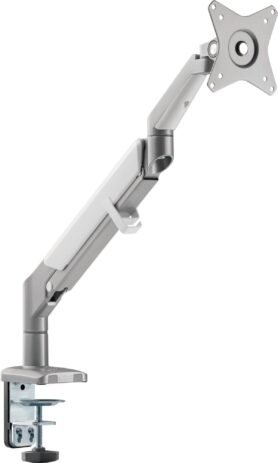 AlzaErgo Arm S210S Space Saver stříbrný