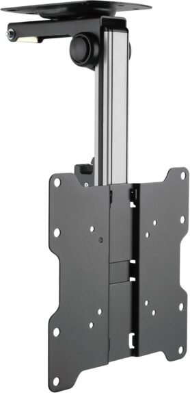 AlzaErgo T520B Ceiling sklopný 17"-37"