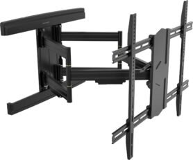 AlzaErgo MXL620 Advanced XL kloubový 43"-100" černý