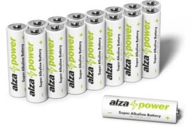 AlzaPower Super Alkaline LR6 (AA) 16ks