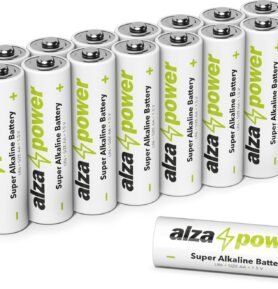 AlzaPower Super Alkaline LR6 (AA) 16ks