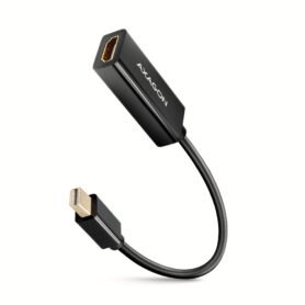 AXAGON RVDM-HI14N, Mini DisplayPort -> HDMI 1.4 adapter, 4K/30Hz