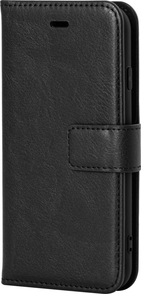 AlzaGuard Book Flip Case pro iPhone 7 / 8 / SE 2020 / SE 2022 černé