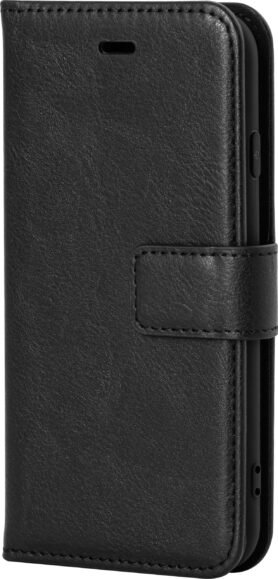 AlzaGuard Book Flip Case pro iPhone 7 / 8 / SE 2020 / SE 2022 černé