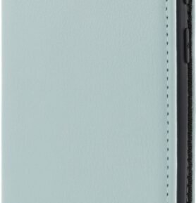 AlzaGuard Book Flip Case pro Samsung Galaxy A40 modrozelené