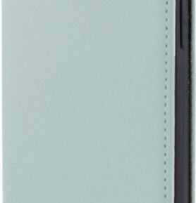 AlzaGuard Book Flip Case pro iPhone 12 / 12 Pro modrozelené