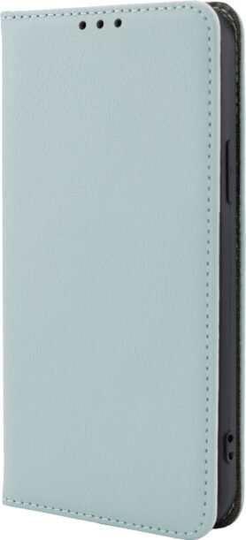 AlzaGuard Book Flip Case pro iPhone 12 / 12 Pro modrozelené