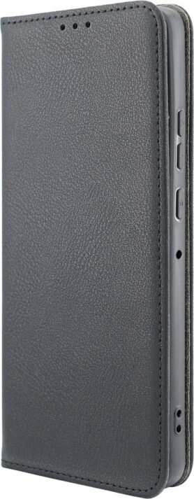 AlzaGuard Book Flip Case pro Motorola Moto G54 5G černé