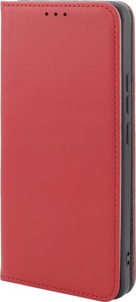 AlzaGuard Book Flip Case pro Xiaomi Redmi Note 14 4G červené