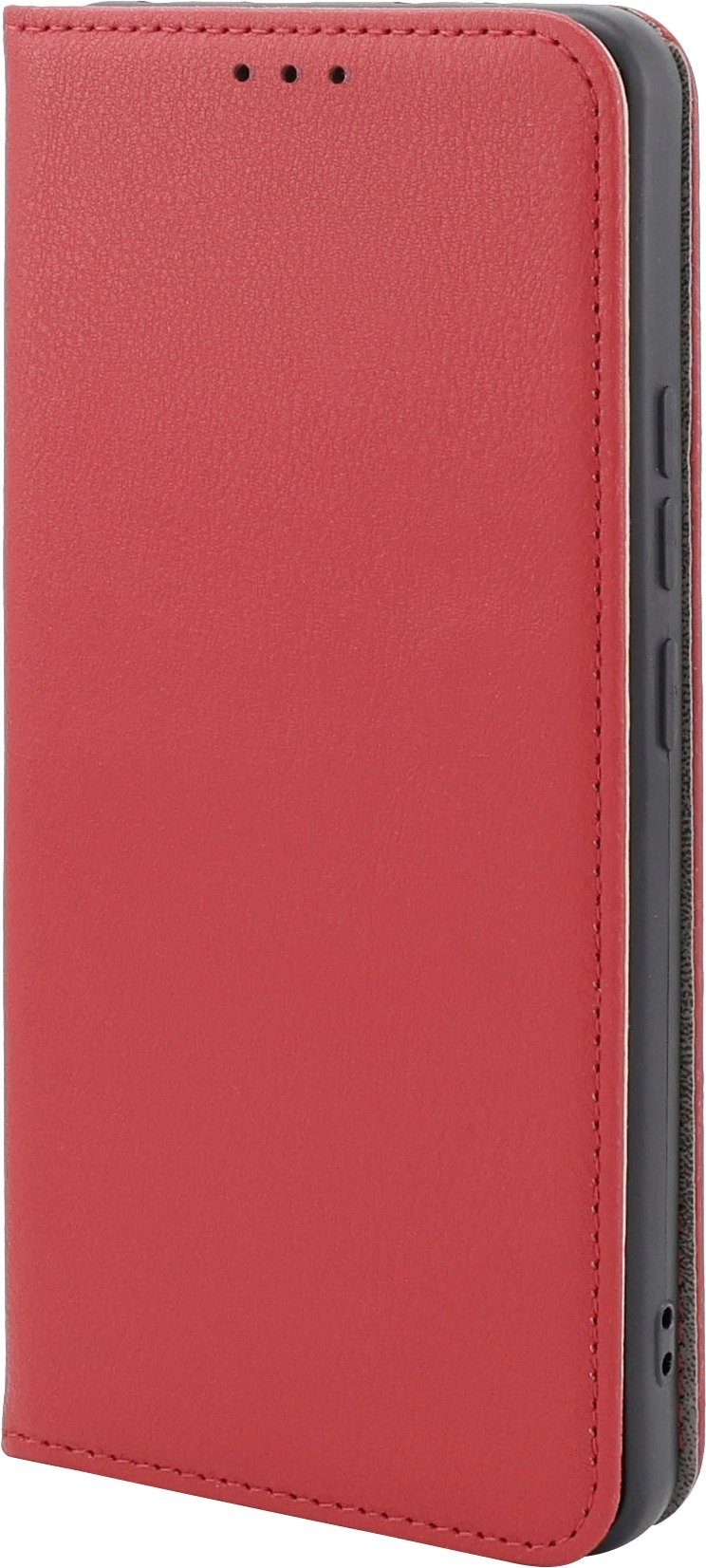 AlzaGuard Book Flip Case pro Xiaomi Redmi Note 14 4G červené
