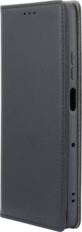 AlzaGuard Book Flip Case pro Motorola Moto G75 5G černé