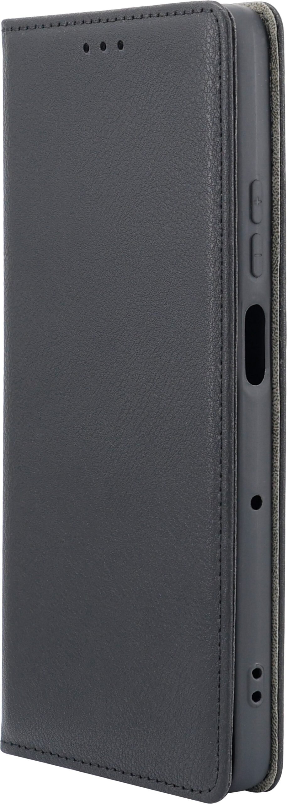 AlzaGuard Book Flip Case pro Motorola Moto G75 5G černé