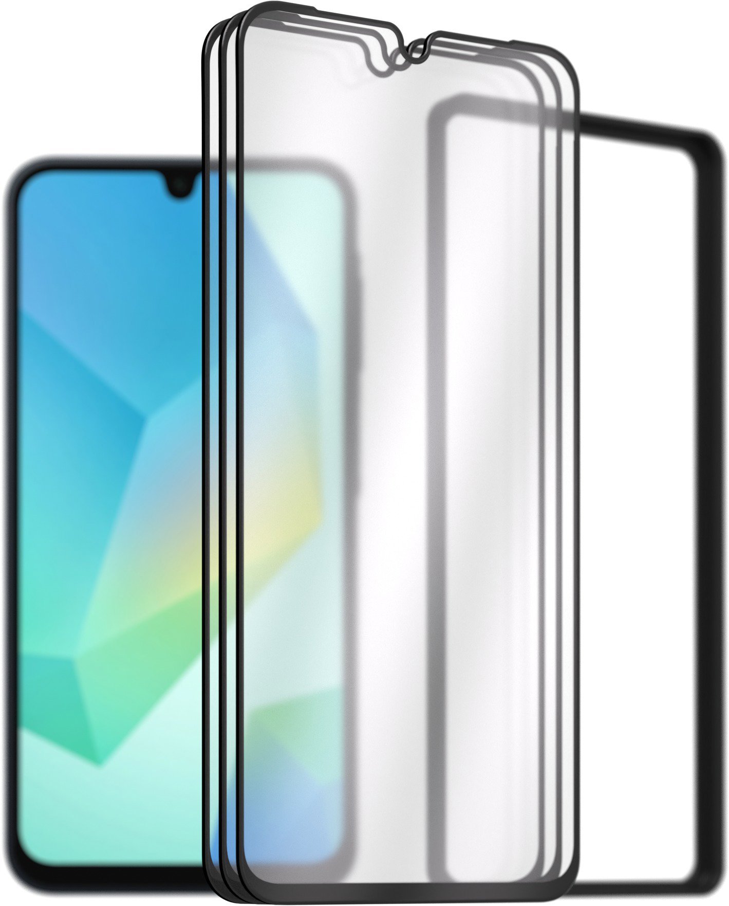 AlzaGuard 2.5D Glass EasyFit pro Samsung Galaxy A16 5G