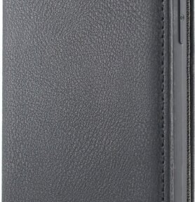 AlzaGuard Book Flip Case pro iPhone 12 / 12 Pro černé
